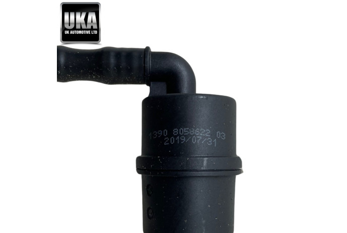 BREATHER 8058622 BMW X3 X3M 3.0 HOSE LINE PIPE RESINATOR S58 S58B30A