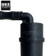 BREATHER 8058622 BMW X3 X3M 3.0 HOSE LINE PIPE RESINATOR S58 S58B30A