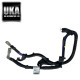LOOM 4M0971349K  AUDI Q7 3.0 TDI S LINE 2018 ALTERNATOR BATTERY CABLE WIRING