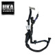 LOOM 4M0971349K  AUDI Q7 3.0 TDI S LINE 2018 ALTERNATOR BATTERY CABLE WIRING