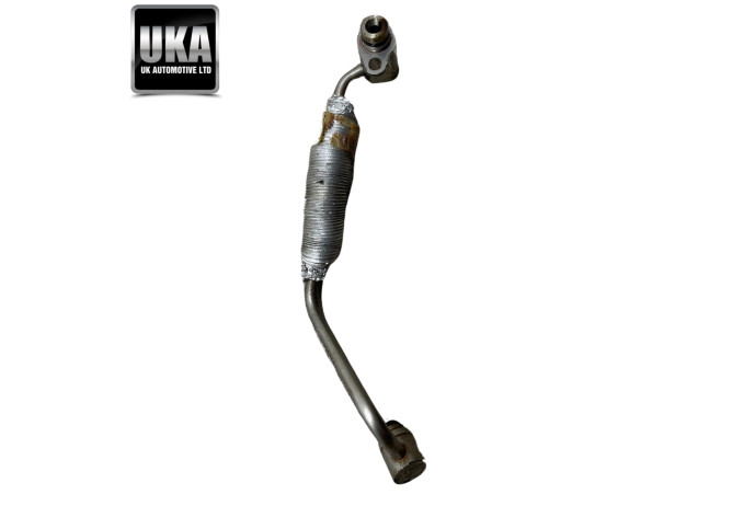 OIL FEED 8054869 BMW X3 X3M 3.0 TURBO TURBOCHARGER OIL PIPE HOSE S58 S58B30A