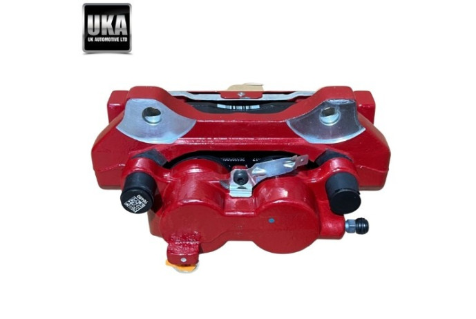 BRAKE CALIPER MASERATI LEVANTE RIGHT DRIVERS FRONT PADS 6700398490 4866 RH