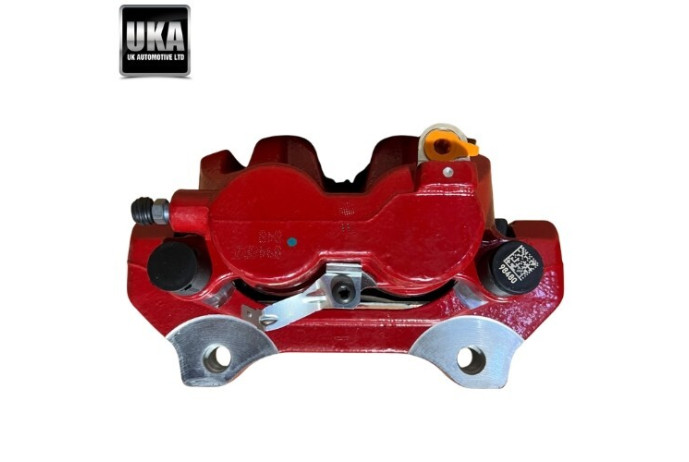 BRAKE CALIPER MASERATI LEVANTE RIGHT DRIVERS FRONT PADS 6700398490 4866 RH