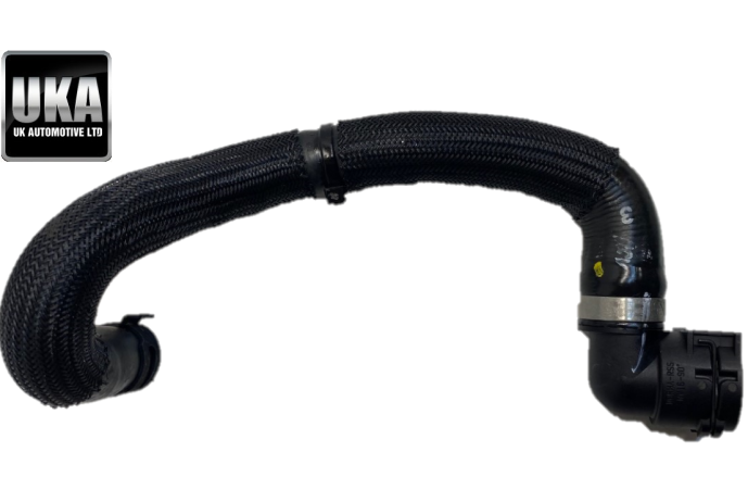 PIPE J9D3-8D134-AD JAGUAR IPACE I-PACE COOLANT HOSE THERMOSTAT TO CHILLER 1,000M