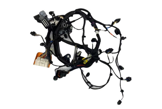 LOOM J9D3-14A614-BF JAGUAR IPACE I-PACE 2020 ELECTRIC MOTOR WIRING HARNESS