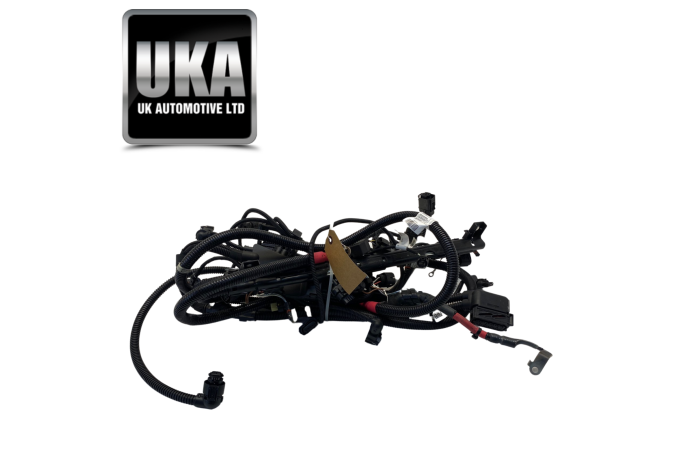 LOOM 785440502 BMW M4 3.0 F83 PETROL 2018 EURO 6 ENGINE WIRING LOOM HARNESS