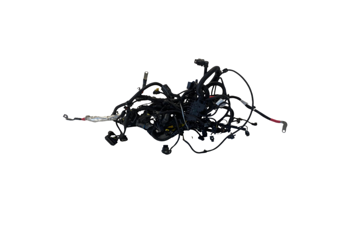 LOOM 9470509 BMW 118 1.5 PETROL ENGINE WIRING LOOM 2019 2,300