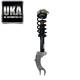 SUSPENSION 80A413031AK AUDI Q5 2.0 TFSI PETROL SHOCK ABSORBER LEG FRONT LEFT N/S