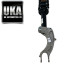 SUSPENSION 80A413031AK AUDI Q5 2.0 TFSI PETROL SHOCK ABSORBER LEG FRONT LEFT N/S