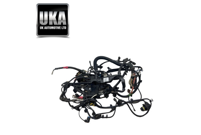 LOOM 8516262 BMW X3 X DRIVE 2.0 DIESEL F25 2016 ENGINE WIRING LOOM