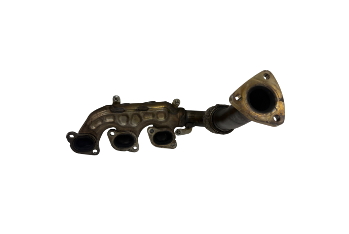 MANIFOLD 21052151F MASERATI GHIBLI 3.0 V6 EXHAUST DIESEL LEFT 2016