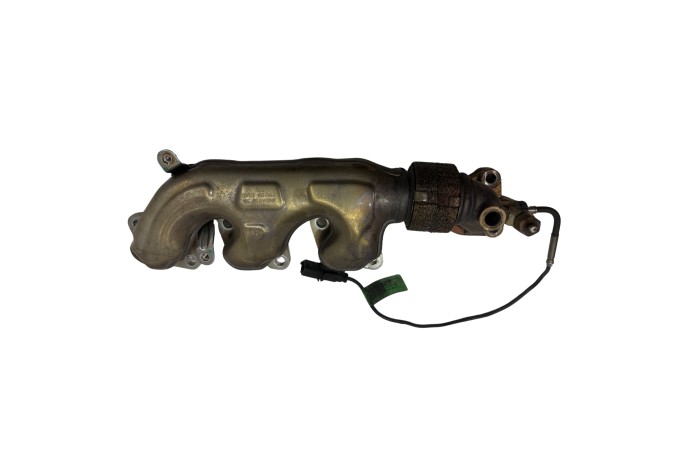MANIFOLD 21052150F MASERATI GHIBLI 3.0 V6 EXHAUST DIESEL RIGHT 2016