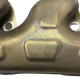 MANIFOLD 21052150F MASERATI GHIBLI 3.0 V6 EXHAUST DIESEL RIGHT 2016