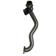 PIPE COOLANT MASERATI GHIBLI 3.0 V6 M157 WATER HOSE HARD TUBE DIESEL DIESEL 2016