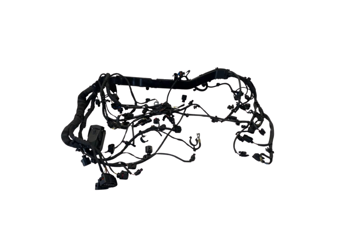 ENGINE LOOM PORSCHE 911 CARRERA 4S 3.0 2017 991.2 WIRING HARNESS 9A260701042