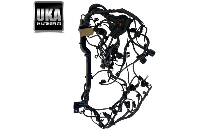 ENGINE LOOM PORSCHE 911 CARRERA 4S 3.0 2017 991.2 WIRING HARNESS 9A260701042