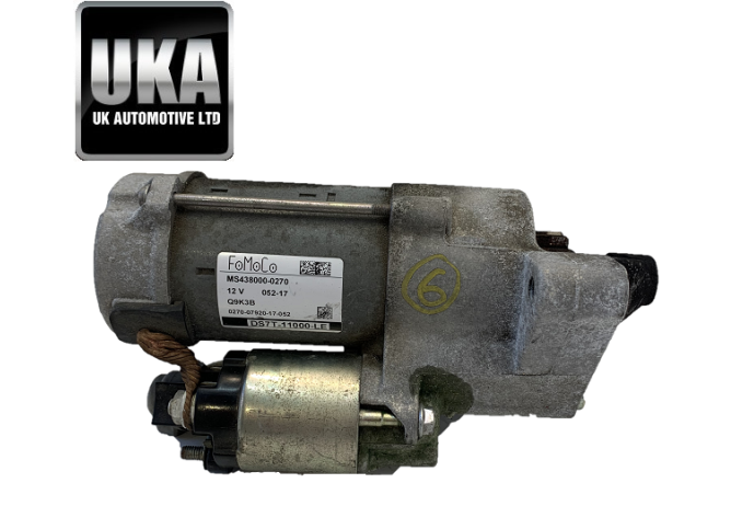 STARTER DS7T-11000-LE FORD KUGA 2.0 TDCI EURO 6 START STOP MOTOR 2016-2019 #6