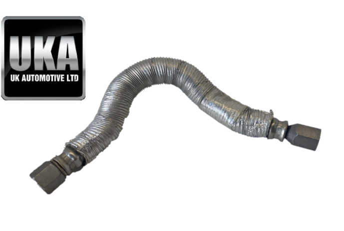 PIPE A2054707500 MERCEDES C63 AMG 4.0 V8 TURBO FUEL PETROL HOSE 177.980