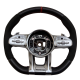 WHEEL A0050051399 MERCEDES C43 AMG 3.0 V6 MULTIFUNCTION STEERING 2019 2018-2020