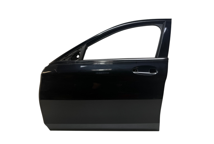 DOOR MERCEDES C43 AMG 3.0 V6 PASSENGER FRONT LEFT OBSIDIAN BLACK 2019 2018-2020