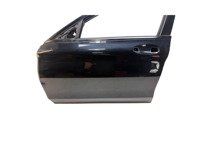 DOOR MERCEDES C43 AMG 3.0 V6 PASSENGER FRONT LEFT OBSIDIAN BLACK 2019 2018-2020