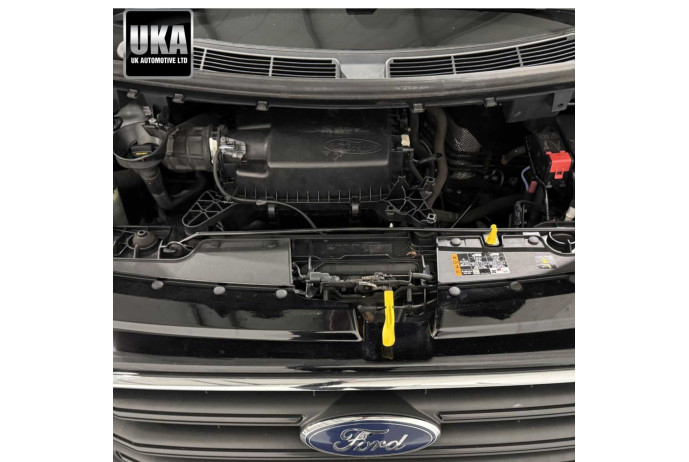 GEARBOX GK2R-7002-AGA FORD TRANSIT CUSTOM 2.0 EURO 6 ECOBLUE 6 SPEED 2016-2019