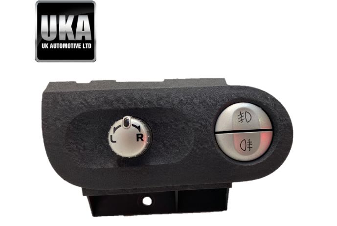 MIRROR SWITCH MITSUBISHI COLT CZT MK6 1.5 TURBO SPORT FOG LIGHT 2005