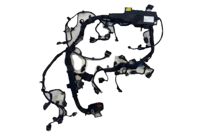 LOOM A2821503400 MERCEDES A200 A 200 2019 1.3 TURBO ENGINE WIRING HARNESS