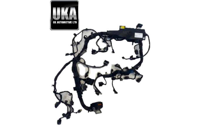 LOOM A2821503400 MERCEDES A200 A 200 2019 1.3 TURBO ENGINE WIRING HARNESS