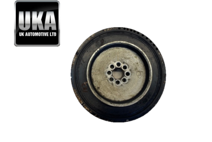 LAMBORGHINI GALLARDO 5.0 V10 2006 BOTTOM CRANK CRANKSHAFT PULLEY
