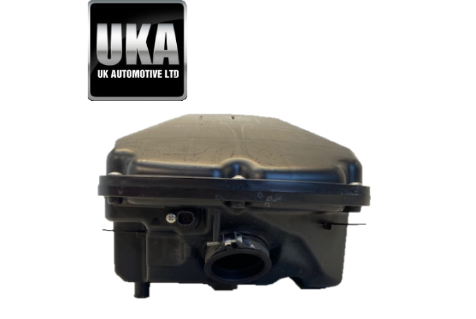 AIRBOX SUZUKI SFV 650 AL5 GLADIUS AIR FILTER BOX AIR FILTER HOUSING 2015