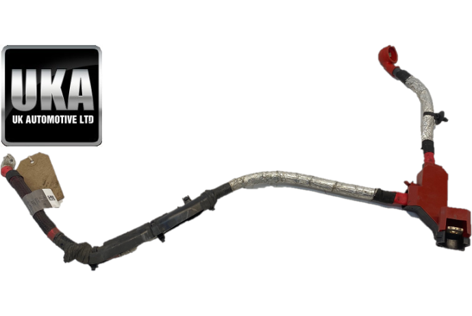 LOOM HX6314305HA JAGUAR XE 3.0 V6 SUPERCHARGED POSITIVE BATTERY LEAD 2018