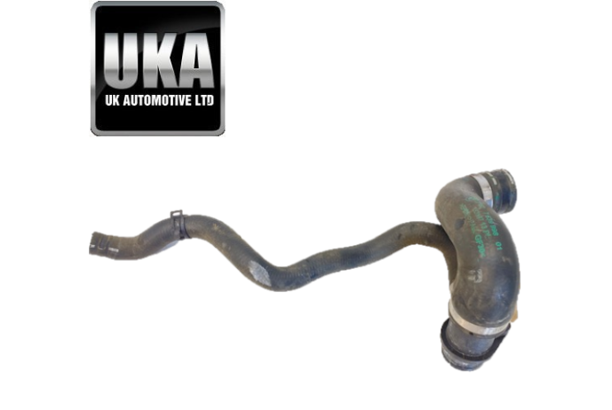 HOSE 7639998 BMW X5 F15 XDRIVE 40E 2.0 HYBRID WATER PUMP COOLANT PIPES 2016