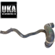 HOSE 7639998 BMW X5 F15 XDRIVE 40E 2.0 HYBRID WATER PUMP COOLANT PIPES 2016
