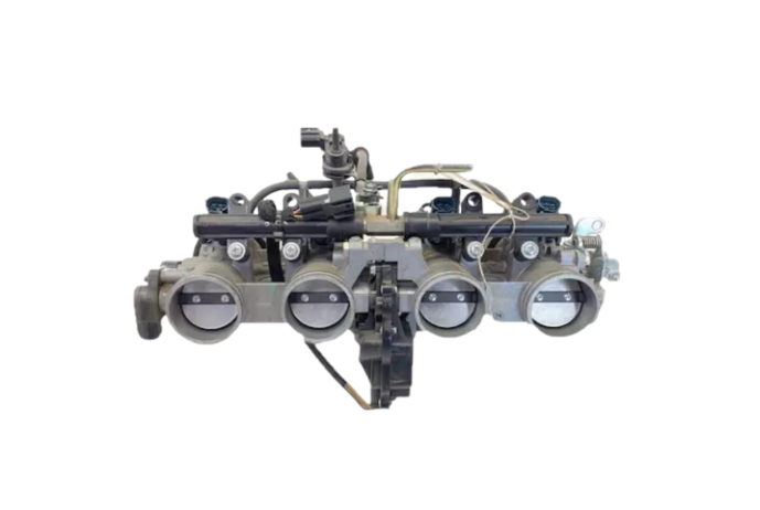 THROTTLE BODY KAWASAKI ZR 800 2018 DGFA ABS MIKUNI THROTTLE INJECTION BODIES