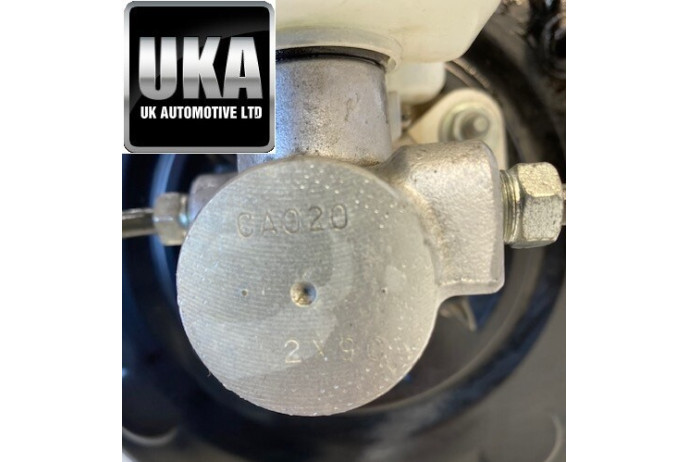 BRAKE SERVO TOYOTA GT86 D-4S MK1 BRAKE MASTER CYLINDER 2015