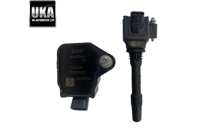 COIL PACK BMW MINI COOPER F56 1.5 PETROL IGNITION 2018 X1 8643360 04 77850002