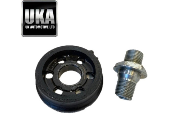 2018 KAWASAKI ZR 800 DGFA ABS E OIL FILTER SANDWICH PLATE AND FITTING