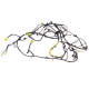 LOOM 81500CA050 TOYOTA GT86 D-4S MK1 AIRBAG WIRING HARNESS
