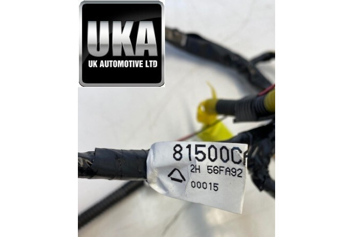 LOOM 81500CA050 TOYOTA GT86 D-4S MK1 AIRBAG WIRING HARNESS