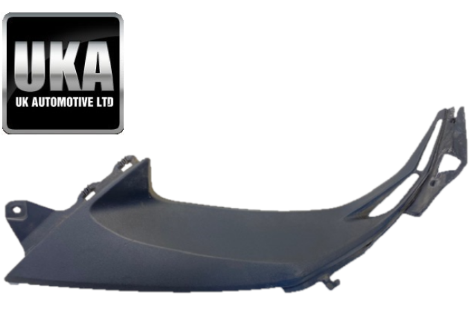 FAIRING 14092-1091 KAWASAKI ZR 800 2018 DGFA ABS E LEFT SIDE KNEE GRIP TANK TRIM
