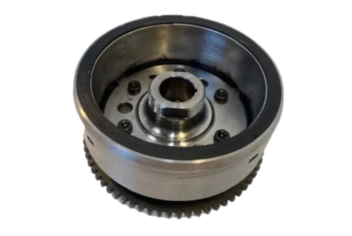 DRUM KAWASAKI ZR 800 DGFA ABS E 2018 FLYWHEEL MAGNETO ALTERNATOR STATOR BASKET