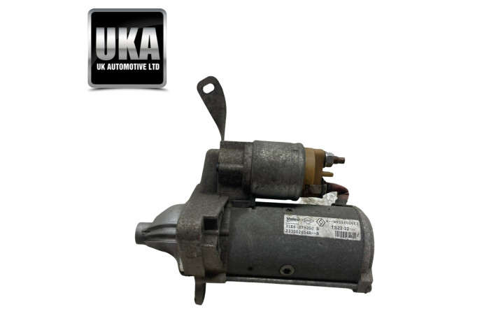 STARTER 233002654R NISSAN NAVARA 2.3 DCI NP300 STARTER MOTOR TS22-32