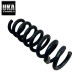 SPRING BMW 1 2 140 240 M140 M240 REAR COIL SPRING SUSPENSION FW QTY 1