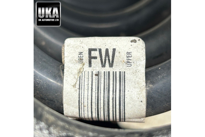 SPRING BMW 1 2 140 240 M140 M240 REAR COIL SPRING SUSPENSION FW QTY 1