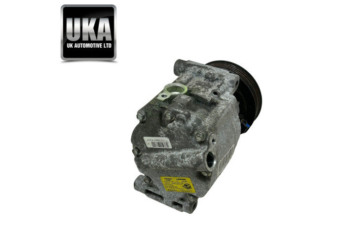 AC PUMP 000520604610 FIAT 500 ABARTH 595 1.4 AIR CONDITIONING PUMP COMPRESSOR