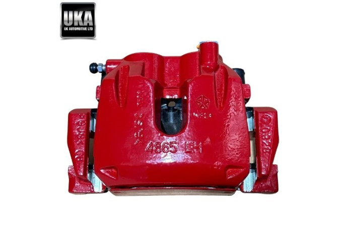 BRAKE CALIPER MASERATI LEVANTE LEFT PASSENGER FRONT PADS 6700398480 4865 LH