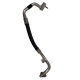 AC PIPE H1BH-19N617-AE FORD FIESTA MK8 1.0 AIR CON HOSE 2017-2021
