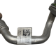 AC PIPE H1BH-19N617-AE FORD FIESTA MK8 1.0 AIR CON HOSE 2017-2021