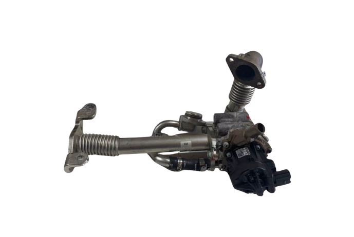 EGR VALVE FITS IVECO DAILY 2.3 EURO 6 DIESEL MULTIJET ASSEMBLY EXHAUST GAS E6